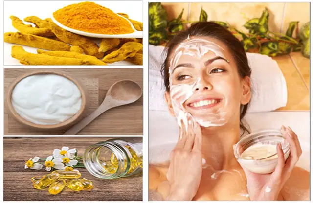 Mặt Nạ Dưỡng Da Tự Nhiên Tại Nhà
