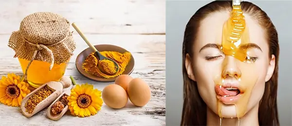Mặt Nạ Dưỡng Da Tự Nhiên Tại Nhà