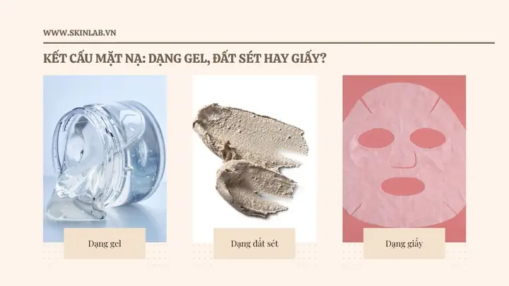 Mặt Nạ Giấy Cho Da Mụn Nhạy Cảm