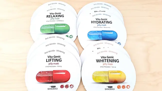 Mặt Nạ Giấy Tốt Nhất Hiện Nay