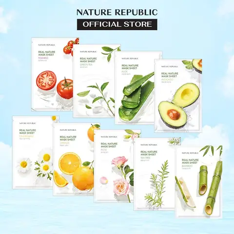 Mặt Nạ Hàn Quốc Nature Republic