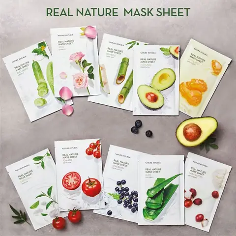 Mặt Nạ Hàn Quốc Nature Republic