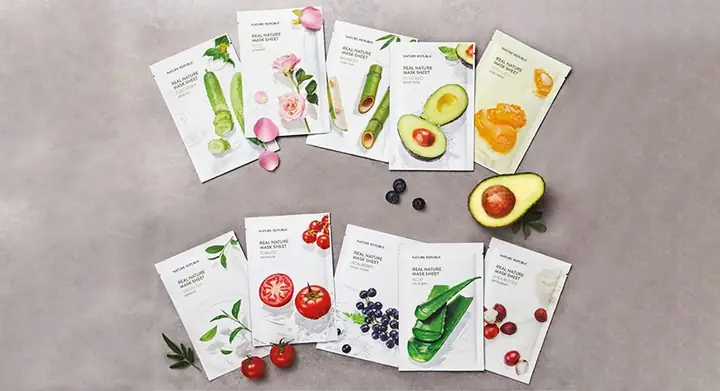 Mặt Nạ Hàn Quốc Nature Republic