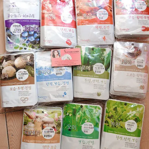 Mặt Nạ Hàn Quốc Nội Địa