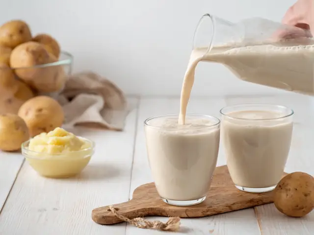 Mặt Nạ Khoai Tây Sữa Tươi Có Tác Dụng Gì