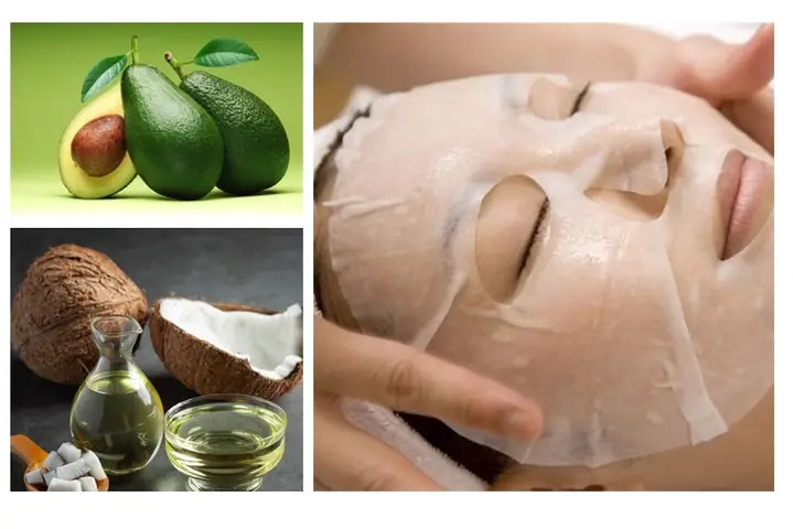Mặt Nạ Khoai Tây Với Dầu Dừa