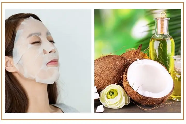 Mặt Nạ Khoai Tây Với Dầu Dừa Mặt Nạ Khoai Tây Với Dầu Dừa