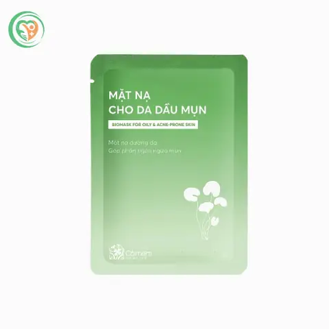 Mặt Nạ Làm Mờ Vết Thâm