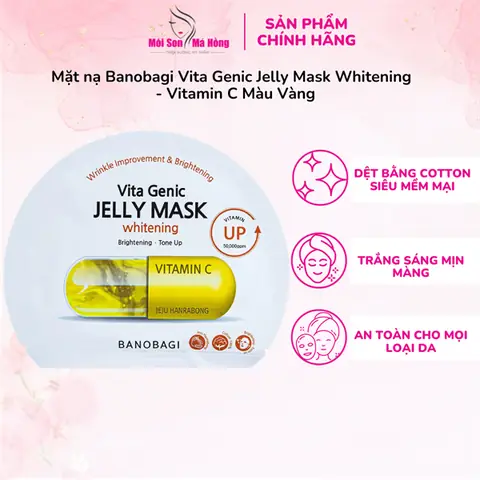 Mặt Nạ Làm Mờ Vết Thâm