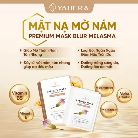 Mặt Nạ Làm Mờ Vết Thâm