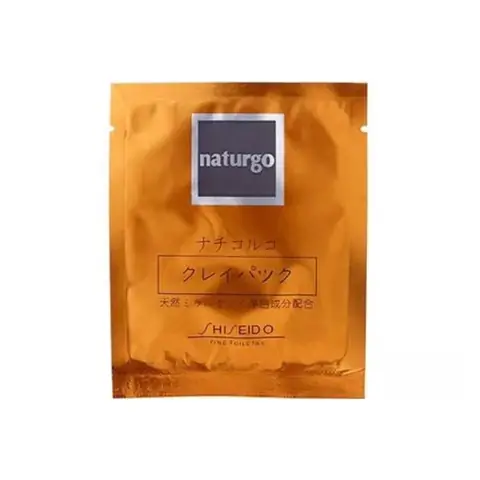 Mặt Nạ Lột Mụn Cám Naturgo Shiseido