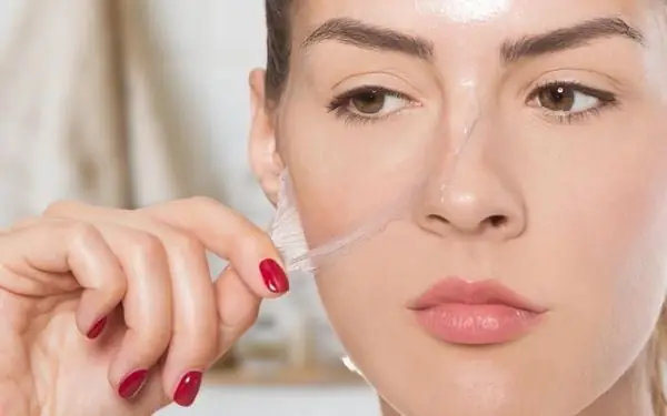Mặt Nạ Lột Mụn Tự Nhiên