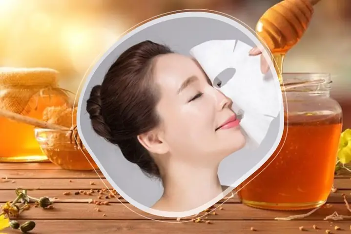 Mặt Nạ Mật Ong Nguyên Chất