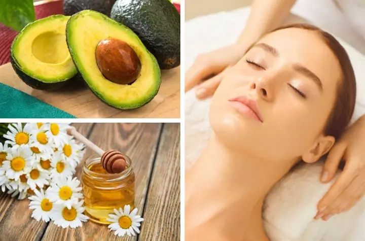 Mặt Nạ Mật Ong Nguyên Chất