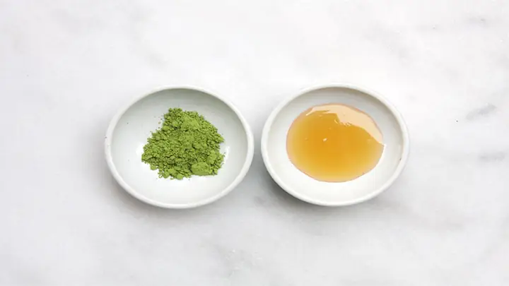 Mặt Nạ Mật Ong Trà Xanh