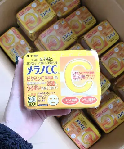 Mặt Nạ Melano Cc Có Tốt Không