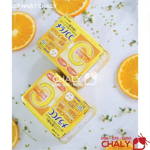 Mặt Nạ Melano Cc Có Tốt Không