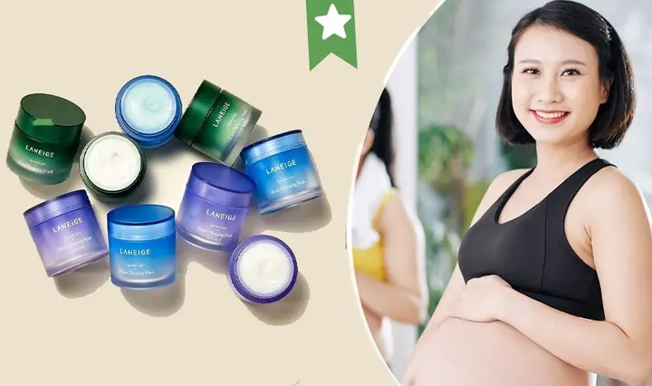 Mặt Nạ Môi Laneige Có Dùng Được Cho Bà Bầu Mặt Nạ Môi Laneige Có Dùng Được Cho Bà Bầu