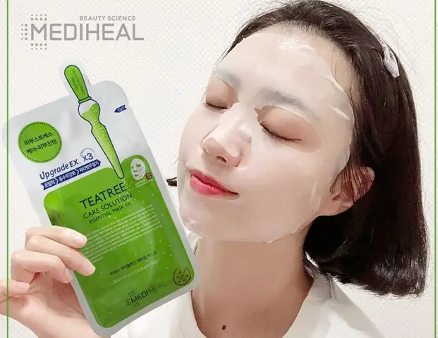 Mặt Nạ Naruko Có Trị Mụn Ẩn Không