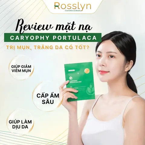 Mặt Nạ Naruko Có Trị Mụn Ẩn Không