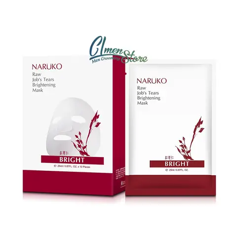 Mặt Nạ Naruko Ý Dĩ Review