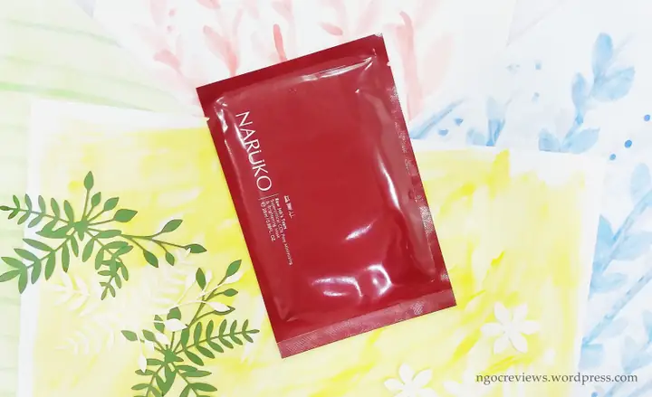 Mặt Nạ Naruko Ý Dĩ Review