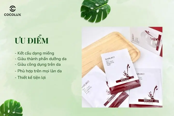 Mặt Nạ Naruko Ý Dĩ Review