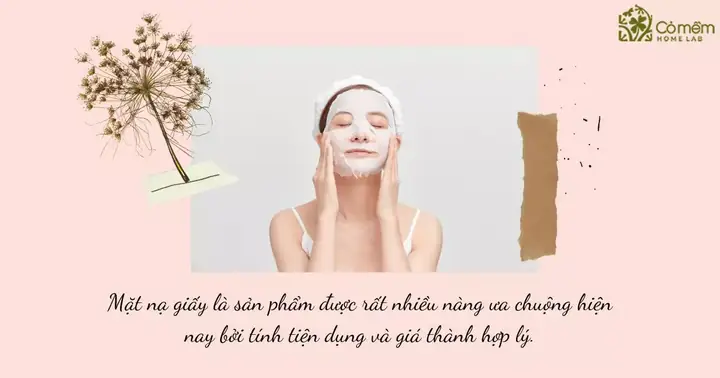 Mặt Nạ Nên Dùng Mấy Lần