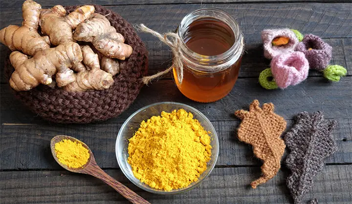 Mặt Nạ Nghệ Mật Ong Để Được Bao Lâu