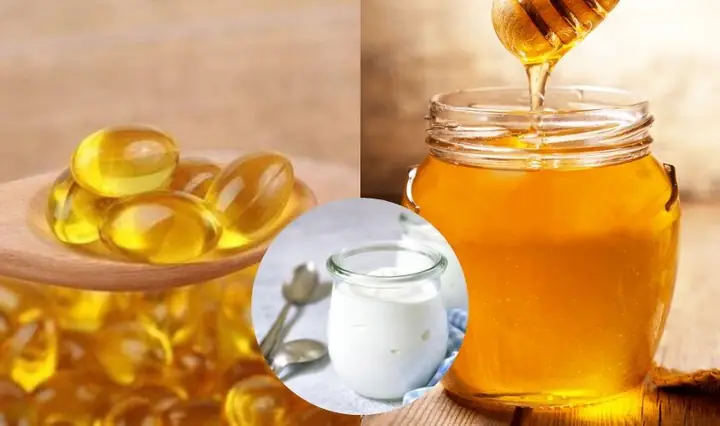 Mặt Nạ Nghệ Mật Ong Và Vitamin E