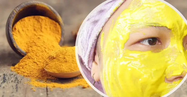 Mặt Nạ Nghệ Và Sữa Tươi