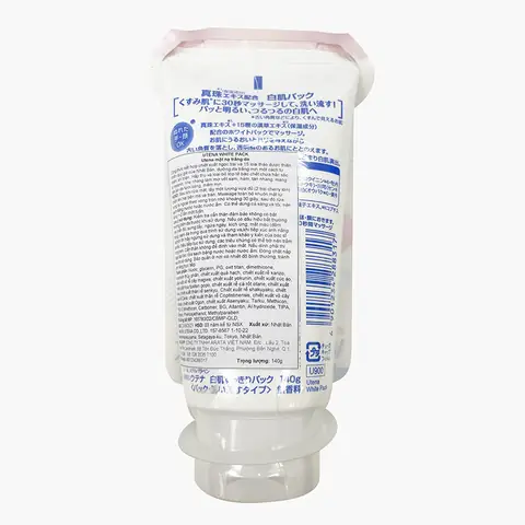 Mặt Nạ Ngọc Trai Nhật Bản
