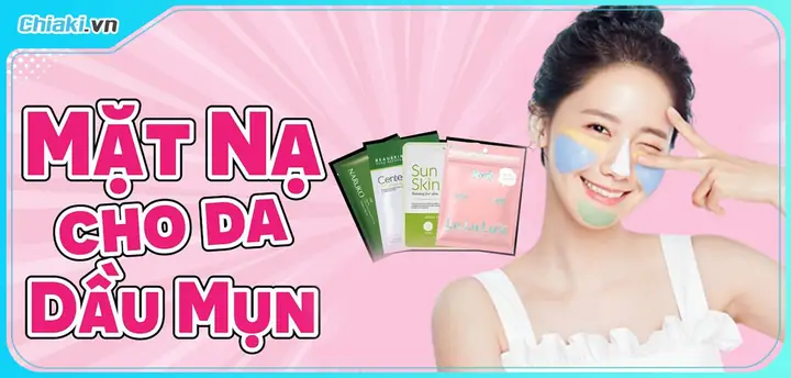 Mặt Nạ Ngủ Cho Da Dầu Giá Rẻ