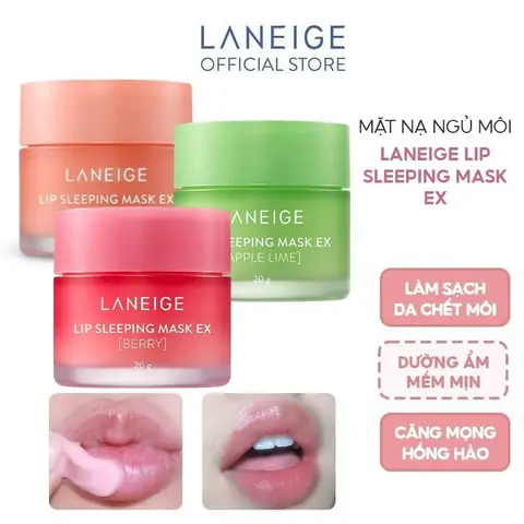 Mat Na Ngu Cho Moi Laneige