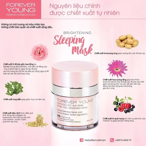 Mặt Nạ Ngủ Của Thái Lan