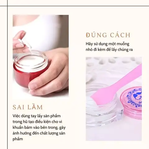 Mặt Nạ Ngủ Dùng Trước Hay Sau Kem Dưỡng