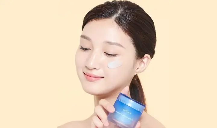 Mặt Nạ Ngủ Dùng Trước Hay Sau Kem Dưỡng