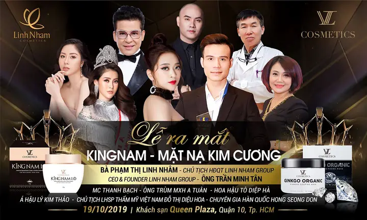 Mặt Nạ Ngủ Kim Cương Linh Nhâm