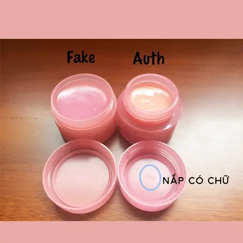 Mặt Nạ Ngủ Laneige Thật Và Giả