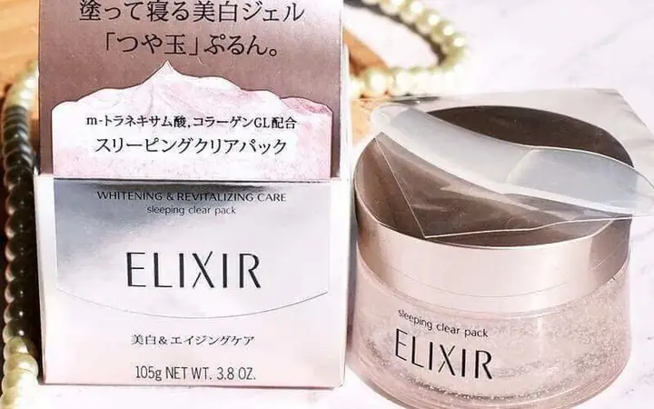 Mặt Nạ Ngủ Loại Nào Tốt Mặt Nạ Ngủ Loại Nào Tốt