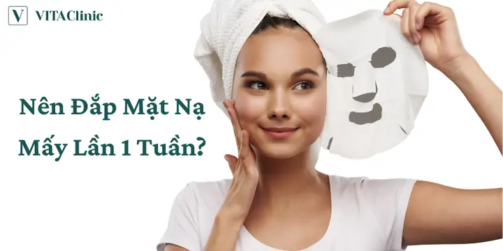 Mặt Nạ Ngủ Nên Dùng Bao Nhiêu Lần 1 Tuần