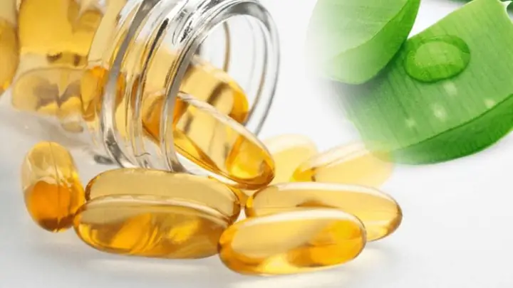Mặt Nạ Nha Đam Và Vitamin E