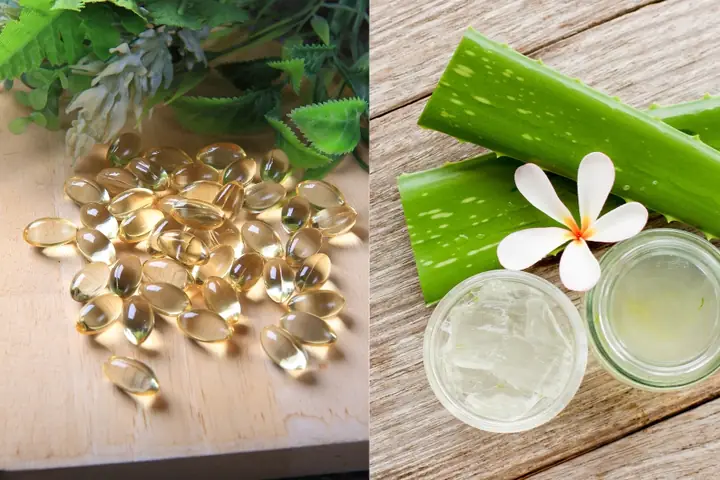 Mặt Nạ Nha Đam Và Vitamin E