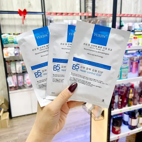 Mặt Nạ Phục Hồi Da Cháy Nắng