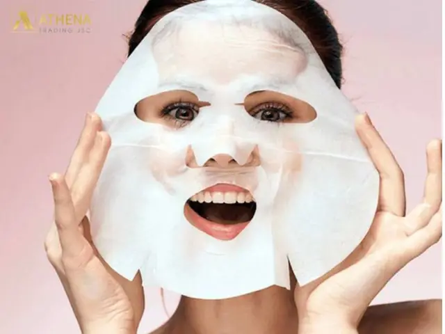 Mặt Nạ Phục Hồi Da Mỏng