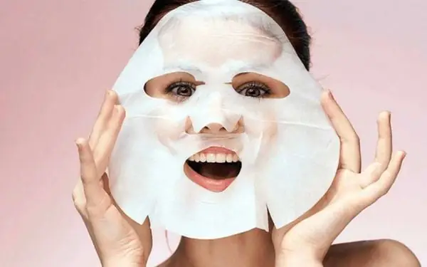 Mặt Nạ Phục Hồi Da Mỏng