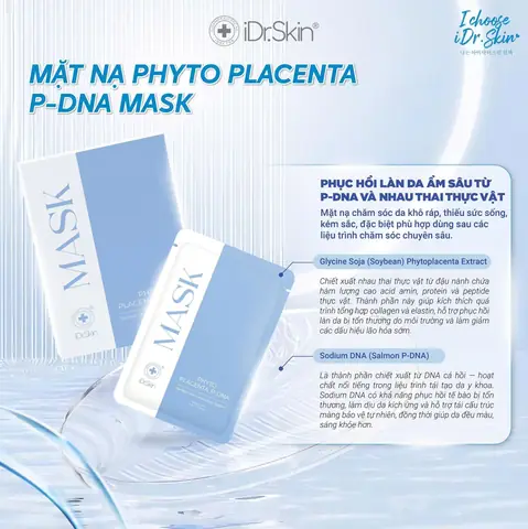 Mặt Nạ Phục Hồi Da Tự Nhiên Mặt Nạ Phục Hồi Da Tự Nhiên