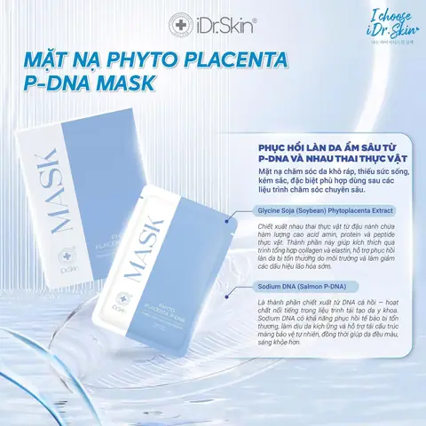 Mặt Nạ Phục Hồi Da Tự Nhiên Mặt Nạ Phục Hồi Da Tự Nhiên