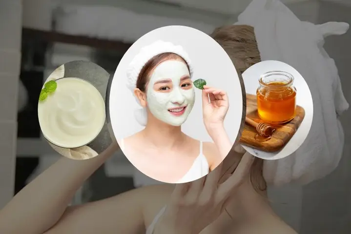 Mặt Nạ Se Khít Lỗ Chân Lông Từ Mật Ong
