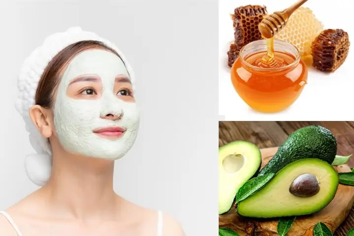 Mặt Nạ Se Khít Lỗ Chân Lông Từ Mật Ong